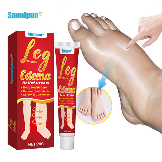 Crème Anti-Œdème Jambes & Pieds – Sumifun 20g