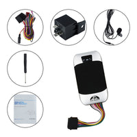 Traceur GPS GSM/GPRS pour Véhicule – Coban | Anti-Vol & Suivi en Temps Réel