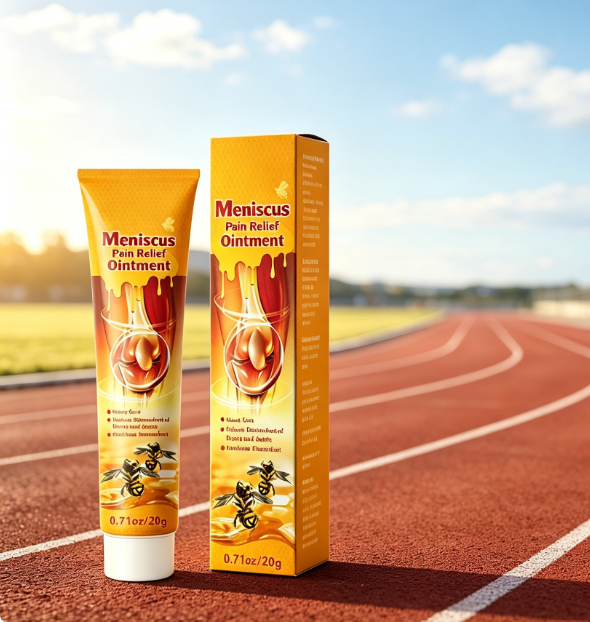 Pommade Soulagement Douleur Ménisque – ERAYCEE 20g