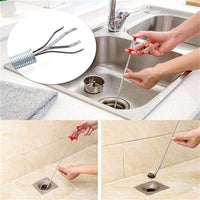 Furet Déboucheur Flexible Professionnel – Canalisation Évier & WC