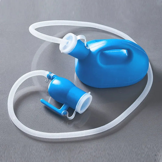 Urinoir Portable Homme 2000ml – Confort à Domicile & Hôpital