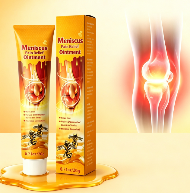 Pommade Soulagement Douleur Ménisque – ERAYCEE 20g