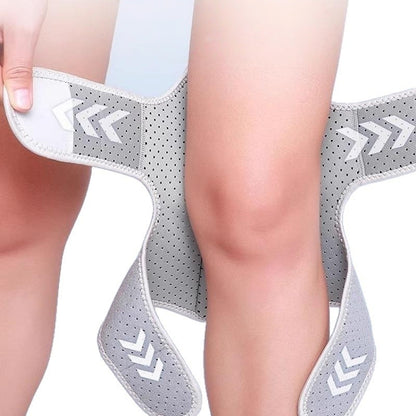 Genouillère Booster à Ressorts en Acier Carbone – Soutien Articulaire Unisexe