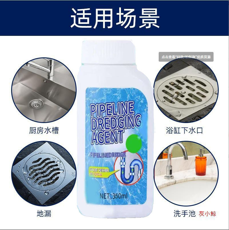 Déboucheur de canalisations 350 ml