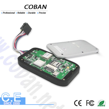 Traceur GPS GSM/GPRS pour Véhicule – Coban | Anti-Vol & Suivi en Temps Réel
