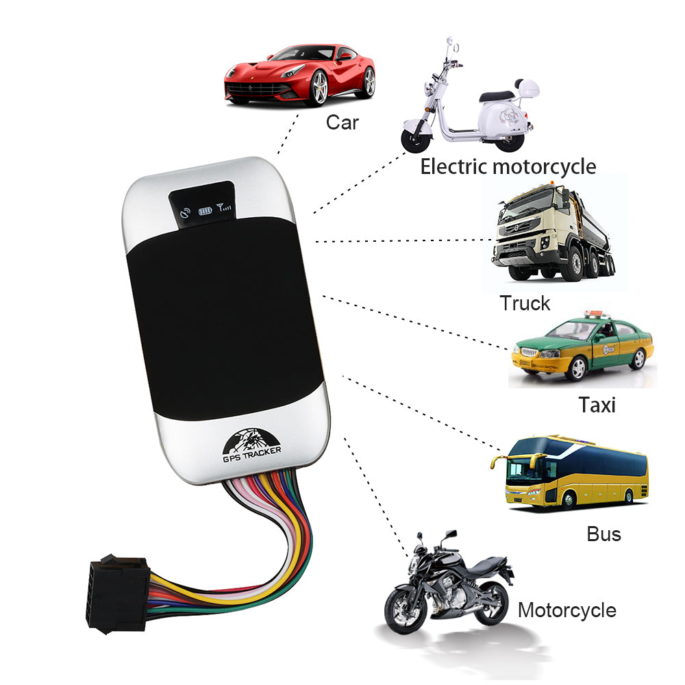 Traceur GPS GSM/GPRS pour Véhicule – Coban | Anti-Vol & Suivi en Temps Réel