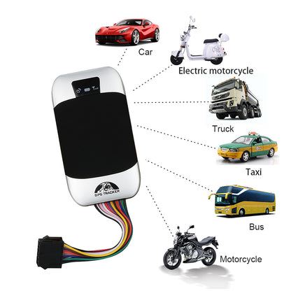Traceur GPS GSM/GPRS pour Véhicule – Coban | Anti-Vol & Suivi en Temps Réel