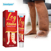 Crème Anti-Œdème Jambes & Pieds – Sumifun 20g