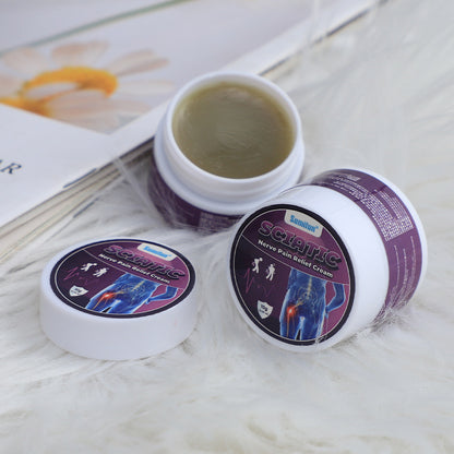 Crème Soulagement Douleur Nerf Sciatique – Sumifun 10g