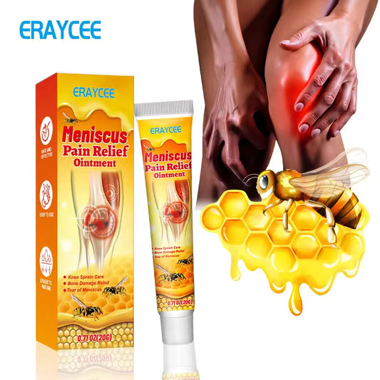 Pommade Soulagement Douleur Ménisque – ERAYCEE 20g