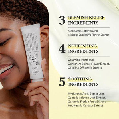 Dr. Althea 345 Relief Cream – Soin Apaisant & Anti-Imperfections