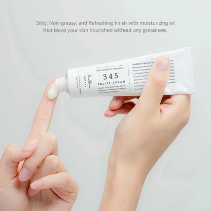 Dr. Althea 345 Relief Cream – Soin Apaisant & Anti-Imperfections