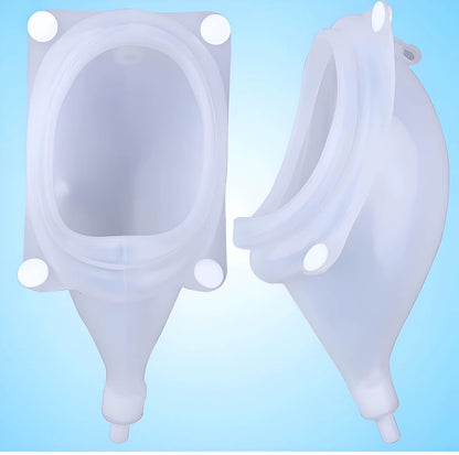 Culotte Urinaire avec Collecteur et Poche de Drainage – Homme