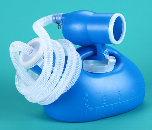Urinoir Portable Homme 2000ml – Confort à Domicile & Hôpital